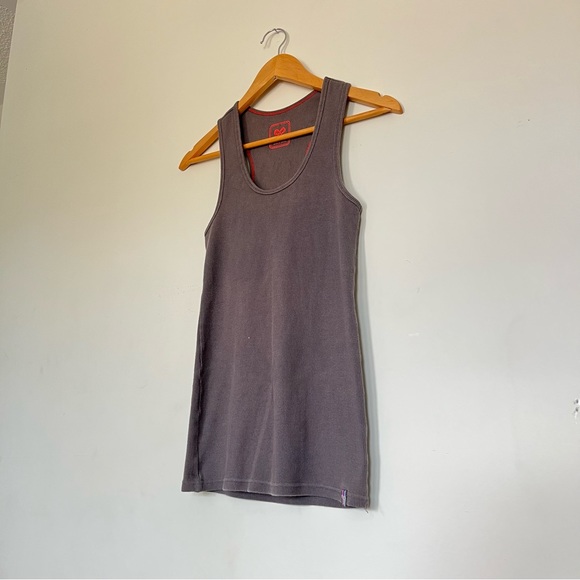 *bundle 3/15$* washed grey Y2K tank || tna - Picture 2 of 6